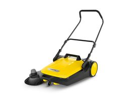 Подметальная машина S 6 желтый Karcher 1.766-420.0