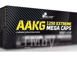 Аминокислота AAKG Olimp Sport Nutrition 1250 Extreme Mega Caps / I00002877 (120 капсул)