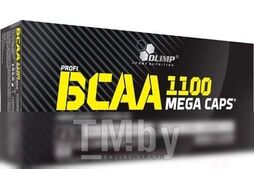 Аминокислоты BCAA Olimp Sport Nutrition Nutrition Mega Caps/ I00002912 (120капсул)