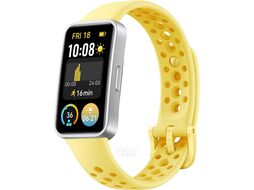 Фитнес-браслет Huawei Band 9 KIM-B19 Lemon Yellow (55020BYJ)