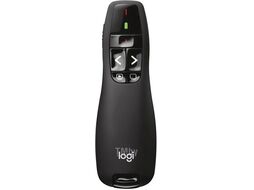 Презентер Logitech R400 черный (910-004252)