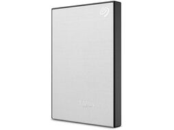 Внешний HDD 2Tb Seagate One Touch STKY2000401, USB3.2, Silver