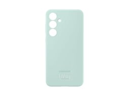 Чехол Silicone Case S24FE, Мята SAMSUNG EF-PS721CMEGRU