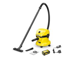 Строительный пылесос WD 2-18 Karcher 1.628-501.0