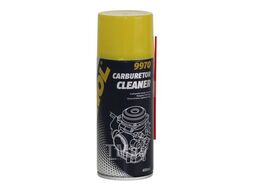 Присадка Carburetor Cleaner 400мл MANNOL 9970