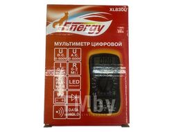 Мультиметр Energy XL830L