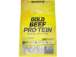 Протеин Olimp Sport Nutrition Gold Beef Pro-Tein (700г, кремовое печенье)