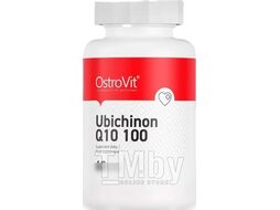 Коэнзим OstroVit Ubichinon Q10 100мг (60 капсул)