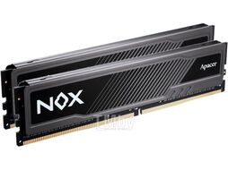 Оперативная память Apacer NOX White 16GB DDR4 3200MHz (AH4U16G32C28YMWAA-2)