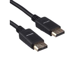 Кабель а/в Длина 1.8 м Разъёмы DisplayPort (m)-DisplayPort (m) Цвет белый GOPOWER 00-00028932