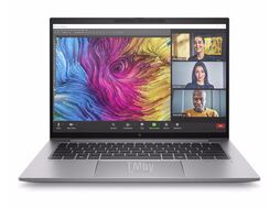 Ноутбук ZBook Firefly 14 G11, 14" WUXGA IPS, Ultra 7-155H, 16Gb, 1Tb SSD, RTX A500 4GB, FPR, WiFi, BT, Win11Pro Gray HP A1VL0PT