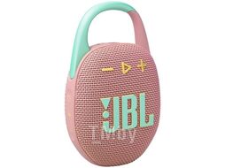 Портативная колонка JBL Clip 5 Pink