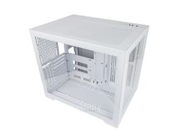 Корпус Alseye Cube White, без БП, ATX