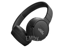 Гарнитура JBL Tune 670NC, черный (JBLT670NCBLK)