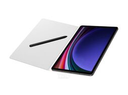 Чехол Book Cover для Tab S9 Белый SAMSUNG EF-BX710PWEGRU