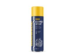 Смазка техническая Copper Spray 500мл MANNOL 9880