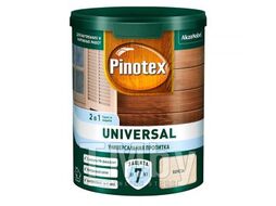 Пропитка-антисептик Pinotex Universal 2 в 1 Береза 0,9л