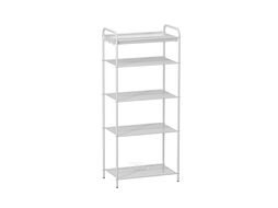 Подставка для обуви "Верона 15" (VERONA 15 shoe rack) (Белый) ЗМИ