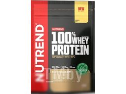 Протеин Nutrend 100% Whey Protein (400г, ваниль)