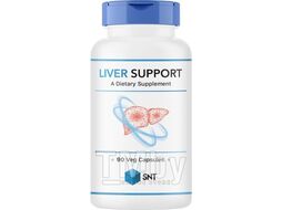 Комплексная пищевая добавка SNT Liver Support (90 капсул)