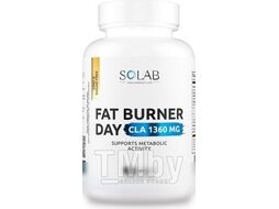 Жиросжигатель SOLAB Fat Burner Day (60 капсул)