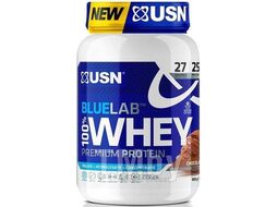 Протеин USN Blue Lab Whey (908гр, шоколад)