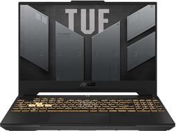 Ноутбук ASUS TUF Gaming F15 FX507ZC4-HN234 Mecha Gray (90NR0GW1-M00VS0)