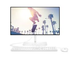 Моноблок 24-ck0112ci NT 23.8" FHD Core i7-1255U, 16GB, SSD 512Gb, noDVD, White, Dos HP 6C8U8EA#UUQ