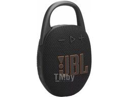 Портативная колонка JBL Clip 5 Black