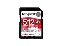 Флеш карта Kingston SDR2V6/512GB