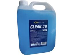 Жидкость стеклоомывающая Clean-16 4л CARBOSYNTECH 57093