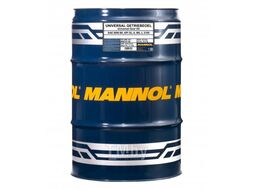 Масло трансмиссионное Universal 8107 80W-90 GL-4 60л. MANNOL MN8107-60