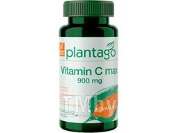 Витамин Plantago Vitamin C Max 900 (60шт)