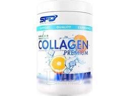 Пищевая добавка SFD Collagen Premium (400гр, апельсин)