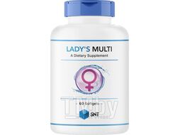 Комплексная пищевая добавка SNT Lady's Multi (60 капсул)