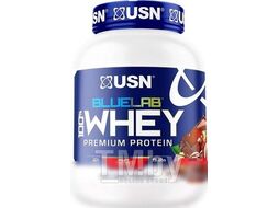 Протеин USN Blue Lab Whey (908гр, шоколадно-ореховая паста)