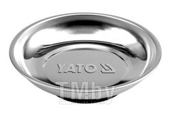 Тарелка магнитная Yato YT-0830