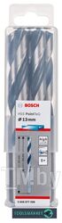 Сверло спиральное Bosch HSS PointTeQ 13,0мм по металлу (5 шт.) 2.608.577.298