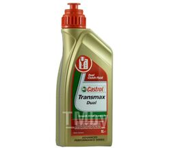 Трансмиссионное масло CASTROL Transmax DUAL 1 л 157F3E