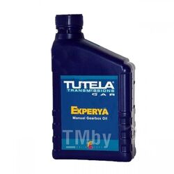 Трансмиссионное масло TUTELA EXPERYA 75W 1L SAE 75W API GL-4 14621619