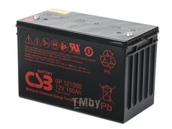 Аккумуляторная батарея CSB GP 121000 12V/100Ah