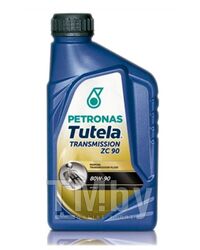 Трансмиссионное масло TUTELA ZC 90 80W90 1L API GL-3 IVECO 18 - 1807, REF. NI001.A87. 76185E18EU