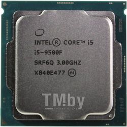 Процессор Intel Core i5-9500F (BOX) CPU Socket 1151