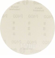 Шлиф.круг на сетчатой основе,125мм,G400,5шт BOSCH 2608621152