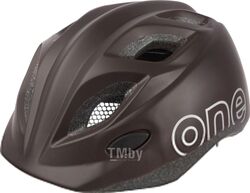 Защитный шлем Bobike One Plus S / 8740900005 (coffee brown)