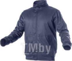 Куртка рабочая темно-синяя XL (54) HOEGERT HT5K304-XL