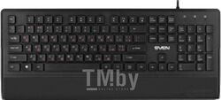 Клавиатура SVEN KB-E5500, Black