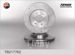Диск тормозной Kia Sportage 94-03 284x24x5, Передний FENOX TB217762