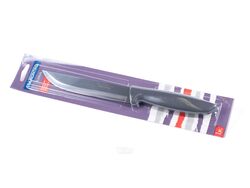 Нож металлический "Plenus" с пластмассовой ручкой 28/15 см Tramontina