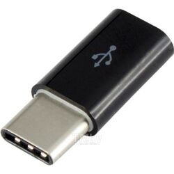 Адаптер SBOX USB AD.USB-C B [AD.USB-C B] черный